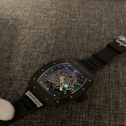 Richard Mille Men RM055 Bubba Watson