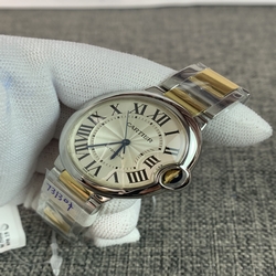 Cartier Men Ballon Bleu W69016Z4