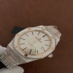 Audemars Piguet Unisex Royal Oak 15400