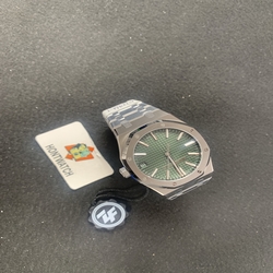 Audemars Piguet Men Royal Oak Cadran Vert 15510ST