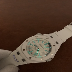 Audemars Piguet Mens 15707CB.OO.A010CA.01