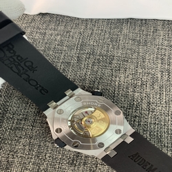 Audemars Piguet Mens Ref.15710ST.OO.A002CA.02
