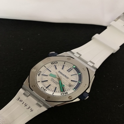 Audemars Piguet Mens 15710ST.OO.A010CA.01