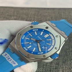 Audemars Piguet Mens Ref.15710ST.OO.A032CA.01