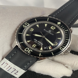 Blancpain Men Fifty Fathoms 5015-12B30-B52A