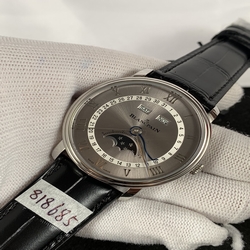 Blancpain Men Villeret 6654-1113-55B
