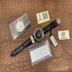Blancpain Men Villeret Quantieme Complet 8 Jours 6639-3437-55B