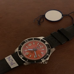 Breitling Men Superocean A17366D71O1S1