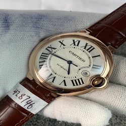 Cartier Men Ballon Bleu WGBB0017