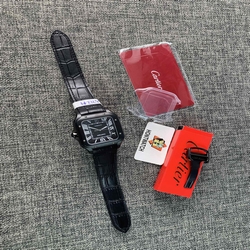 Cartier Men Santos De Cartier Mens WSSA0039