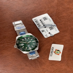 Tag Heuer Men Aquaracer WAY201S.BA0927