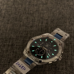 Tag Heuer Men CAY110.BA0927