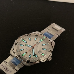Tag Heuer Men Aquaracer WAY2015.BA0927