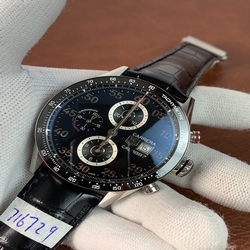 Tag Heuer Men Carrera Calibre Carrera 16 CAR2A10.FC6235