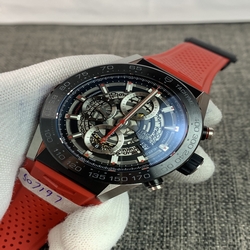 Tag Heuer Men Carrera Calibre HEUER 01 CAR2A1Z.FT6050