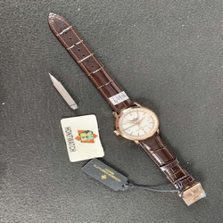 Vacheron Constantin Mens 4010T/000G-B740