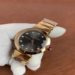 Bvlgari Ladies 102353 LUP33WGGD-11