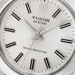 Tudor 7535/0 Oyster Manual Female Stainless Steel