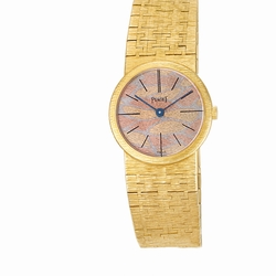Piaget 924A6 Classic Manual Female 18k yellow gold