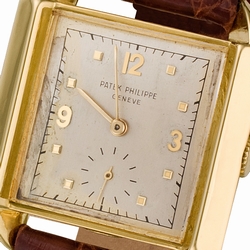 Patek Philippe 2425  Manual Male 18k yellow gold