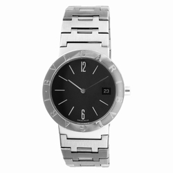 Bvlgari bb33ssd Bvlgari Quartz Unisex Stainless Steel