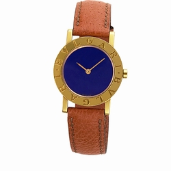 Bvlgari BB 26 DGL Bvlgari Quartz Female 18k yellow gold