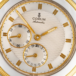 Corum 74.111.21  Automatic Male Stainless Steel
