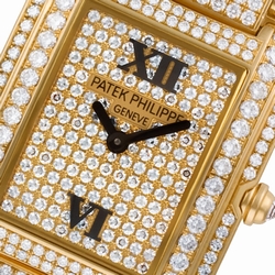 Patek Philippe 4910/50 Twenty 4 Quartz Female 18k yellow gold