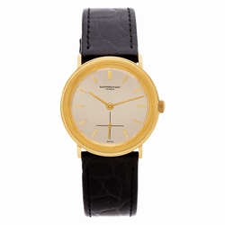 Audemars Piguet 16100 Geneve Manual Male 18k yellow gold