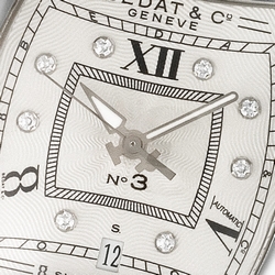Bedat & Co 314-011-109 No. 3 Automatic Female Stainless Steel