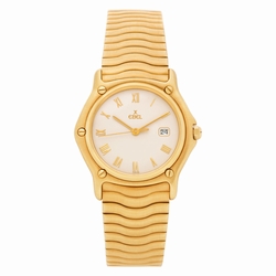 Ebel 883909 Sportwave Quartz Unisex 18k yellow gold