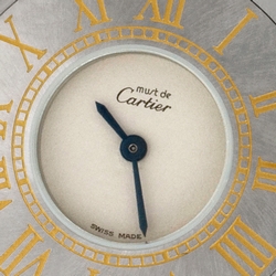 Cartier 901114225 Must 21 Quartz Female Stainless Steel