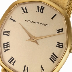 Audemars Piguet B14356 Classic Manual Unisex 18k yellow gold