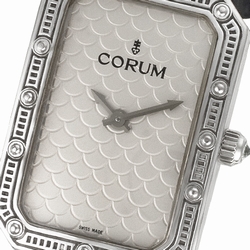 Corum 24 706 59  Quartz Female 18k White Gold