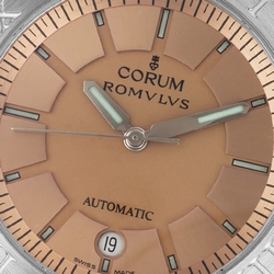 Corum 82.701.20 Romvlvs Automatic Male Stainless Steel