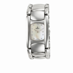 Ebel E9057A21 Beluga Quartz Female Stainless Steel