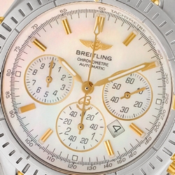 MontBlanc 7008  Quartz Unisex 18k yellow gold