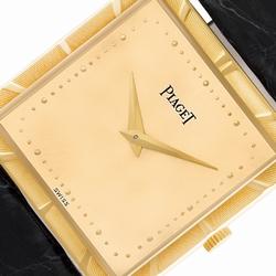Piaget 927  Manual Male 18k yellow gold