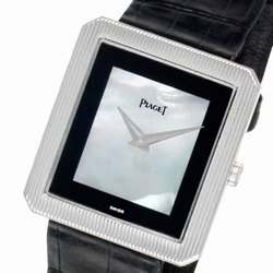 Piaget 9154 Protocol Manual Male 18k White Gold