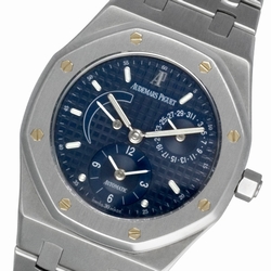 Audemars Piguet E-34061 Dual Time Automatic Male Stainless Steel