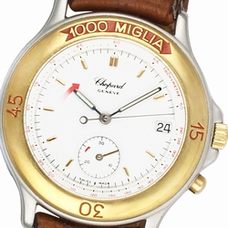 Chopard 286202 Mille Miglia Quartz Unisex Stainless Steel