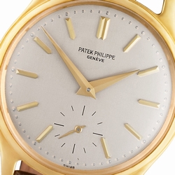 Patek Philippe 2509 Classic Manual Male 18k yellow gold