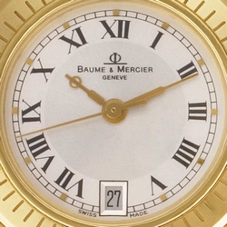Baume & Mercier MV045109 Classic Quartz Female 18k yellow gold