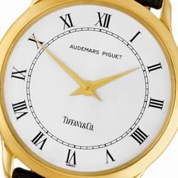 Audemars Piguet B45821 Classic Manual Male 18k yellow gold