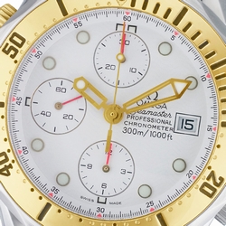 Omega 0523-8 Seamaster Automatic Male Stainless Steel