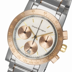 Girard Perregaux 7700 Chronograph Quartz Male Stainless Steel