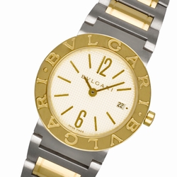 Bvlgari BB26SG Bvlgari Quartz Female Stainless Steel