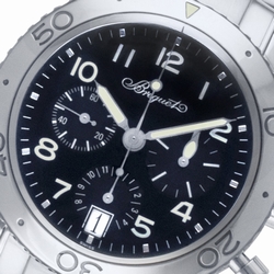 Breguet 3820 Transatlantique Automatic Male Stainless Steel