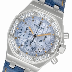 Audemars Piguet 26113ST.ZZ.D030CR.01 Royal Oak Offshore Automatic Unisex Stainless Steel