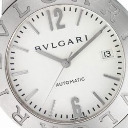 Bvlgari LVC 38 S Diagono Automatic Male Stainless Steel